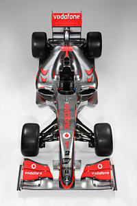 Den nye McLaren MP4-24.